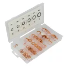 JBM 110 db-os Réz Alátét Szett