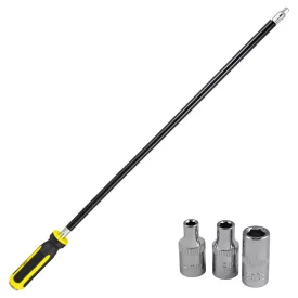 JBM Csavarhúzó Flexibilis Szárral 500mm 3db Fejjel