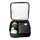 JBM, Defektjavító Szett Kompresszorral, 12V 10Bar