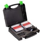 JBM Tölthető Mágneses Ledes Hátsó Lámpa Vezeték Nélküli