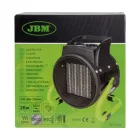Jbm, Hősugárzó, 2000W