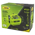 JBM Kompresszor 11Bar 12V