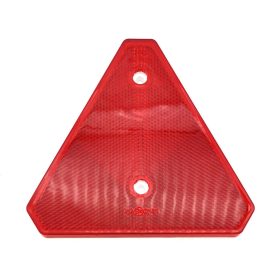 PRIZMA AE HÁROMSZÖG PIROS CSAVAROS