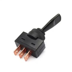 KAPCSOLÓ KÉTÁLLÁSÚ 12V 10A 3 LÁBÚ