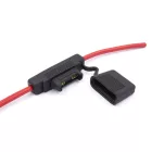 AE, Biztosítéktartó, Késes, Maxi, Vizálló, 60A