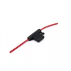 AE, Biztosítéktartó, Késes, Maxi, Vizálló, 60A