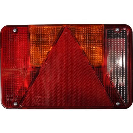 Hátsó Lámpa Búra, Lt5800-13 Lámpához