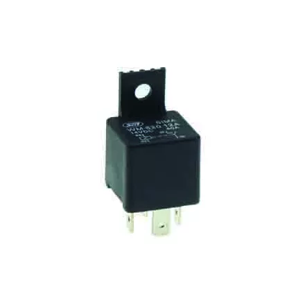 RELÉ 4 LÁBÚ 40A 12V