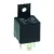 RELÉ 4 LÁBÚ 40A 12V