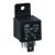 RELÉ 4 LÁBÚ 80A 12V
