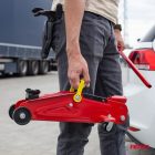 Amio Krokrodil Emelő 2T 125-330mm