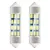 Amio SMD Led Szofita Izzók 5W 12V 36mm 2db