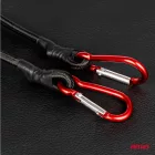 Amio, Gumipók Karabineres, 150cm 8mm, Darabos