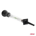 Amio, Fagymérő Csöves