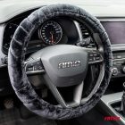 Amio SWC-02 Kormányvédő M (37-39cm) Szürke