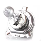 Amio Halogén Izzók H4 12V 60/55W LumiTec SILVER +100% DUO