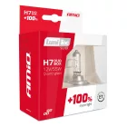 Amio Halogén Izzó H7 12V 55W LumiTec SILVER +100% DUO