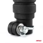 Amio WAR09P Ledes Villogó 39LED 12/24V IP56