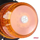 Amio W14M Mágneses Led Villogó 80 Led, 12-24V