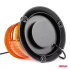 Amio W14M Mágneses Led Villogó 80 Led, 12-24V