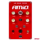 Amio Led Izzó Teszter