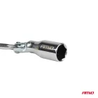 Amio Gyújtógyertya kulcs 21mm SPW-21