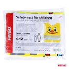 MELLÉNY BIZTONSÁGI GYEREKEKNEK 4-12 ÉVESIG