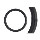 Amio Bőr Kormányvédő 37-39cm M