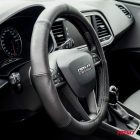 KORMÁNYVÉDŐ BŐR 39-41 CM 