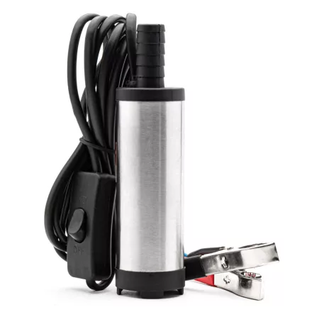 Amio Elektromos szivattyú 12V, merülő, átmérő 38 mm