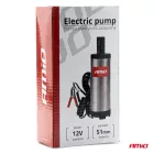 Amio Elektromos Üzemanyagszivattyú 12V Merülő Átmérő 51 mm, 25L/perc