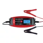 Amio Digitális Akkumulátor Töltő 6V/12V - 2A/4A - DVL DBC-4A