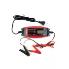 Amio Digitális Akkumulátor Töltő 6V/12V - 2A/4A - DVL DBC-4A