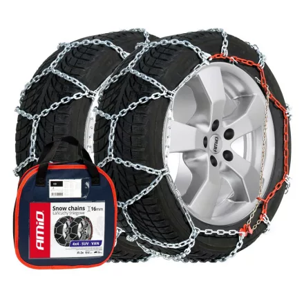 Amio KB-255 16mm-es Hólánc-4x4-es Meghajtású Járművekhez