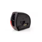 Amio ACOMP-08 Kompresszor Led Lámpával12V 7Bar