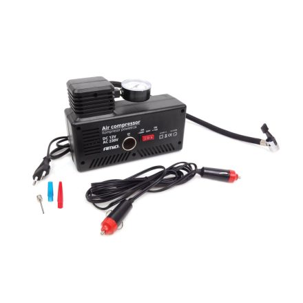 Amio Acomp-13 Kompresszor 12/230V 18 BAR