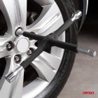 Amio Keresztkulcs Gumibevonattal és Krova Csatlakozóval 17-19-21mm 1/2"