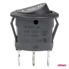Amio, Kapcsoló Háromállású, 125V/250V