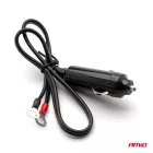 Amio Transzformátor 12-220V 300/600W 2xUSB