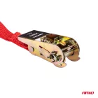 Amio Racsnis Heveder Készlet 4db 700kg 25mm 4m