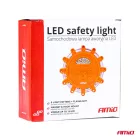 Amio, Vészvillogó Sárga, Zseblámpa funkció