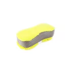 Amio Mikroszálas sárga szivacs 63g 23x10,5x5cm