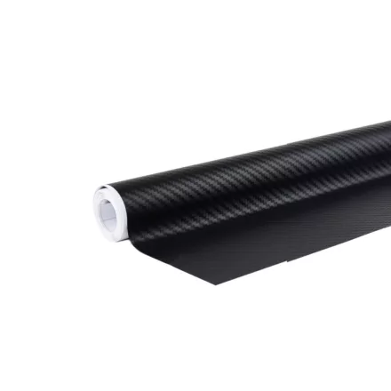 Amio, Karbon Dekorfólia, 150x30cm