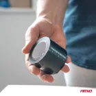 Amio Fekete ragasztószalag 48 mm x 10 m