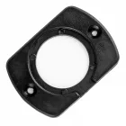 Amio Beépítő Panel USB/Szivargyújtó Aljzathoz