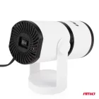 Amio Fűtő Ventilátor 12V 150W