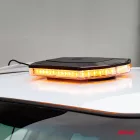 Amio Mágneses Villogó MINI LIGHT BAR WLB78 293x171mm R65 R10 48LED 12/24V IP56
