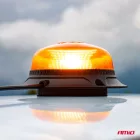 Amio Villogó W21m Mágneses R65 R10 18LED 12/24V IP56 (csavarral is rögzíthető)