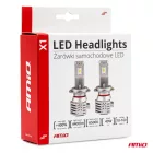 Amio Led Izzó X1 Series H4 12V 6500K