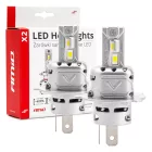 Amio LED fényszórók X2 Series H4 12V 2db
